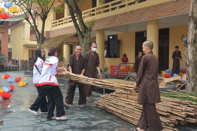 Preparation Activities to Welcome Year of Cat (part 3)