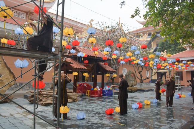 Preparation Activities to Welcome Year of Cat (part 3)