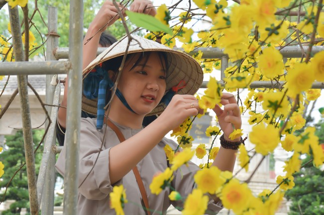 Preparation Activities to Welcome Year of Cat (part 3)