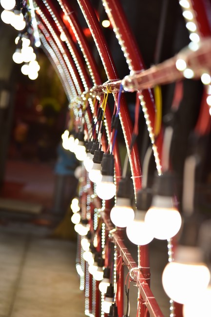 Preparation Activities to Welcome Year of Cat (part 3)