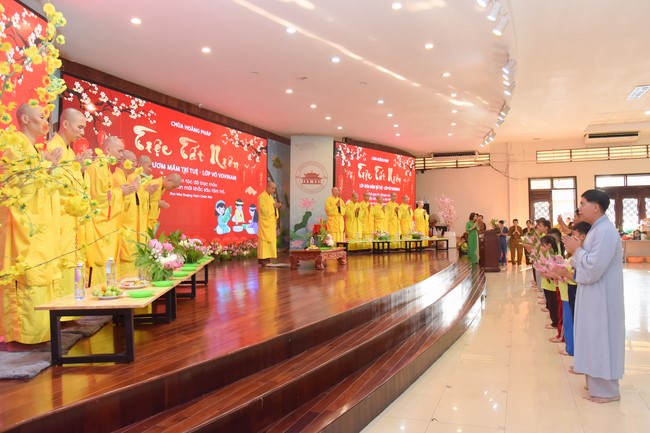 The Vovinam kung fu Class and Wisdom Nurturing class's Year-End Party