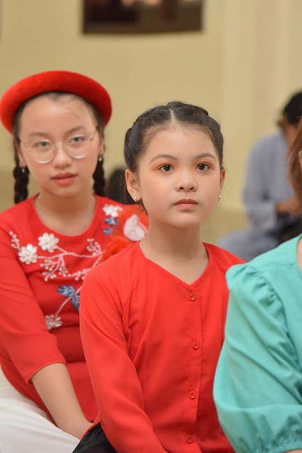 The Vovinam kung fu Class and Wisdom Nurturing class's Year-End Party