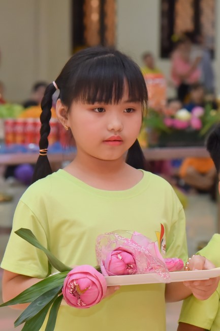 The Vovinam kung fu Class and Wisdom Nurturing class's Year-End Party