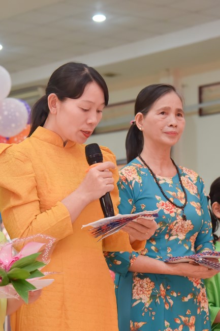 The Vovinam kung fu Class and Wisdom Nurturing class's Year-End Party