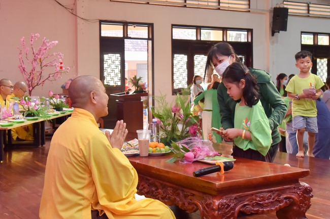 The Vovinam kung fu Class and Wisdom Nurturing class's Year-End Party