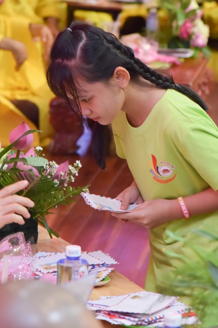 The Vovinam kung fu Class and Wisdom Nurturing class's Year-End Party