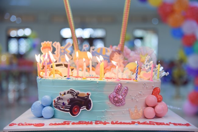 The Vovinam kung fu Class and Wisdom Nurturing class's Year-End Party