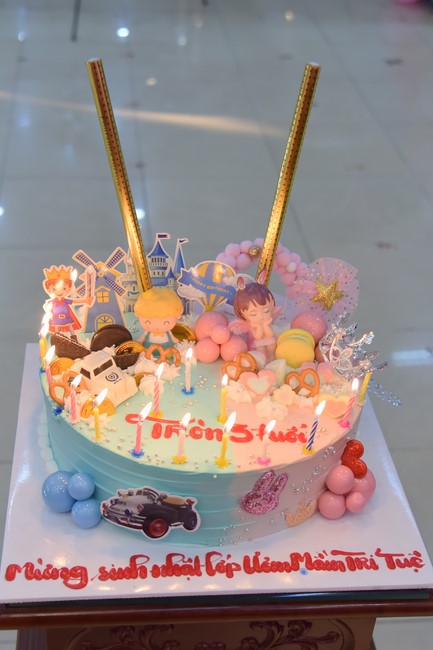 The Vovinam kung fu Class and Wisdom Nurturing class's Year-End Party