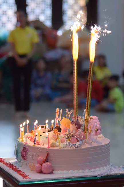 The Vovinam kung fu Class and Wisdom Nurturing class's Year-End Party