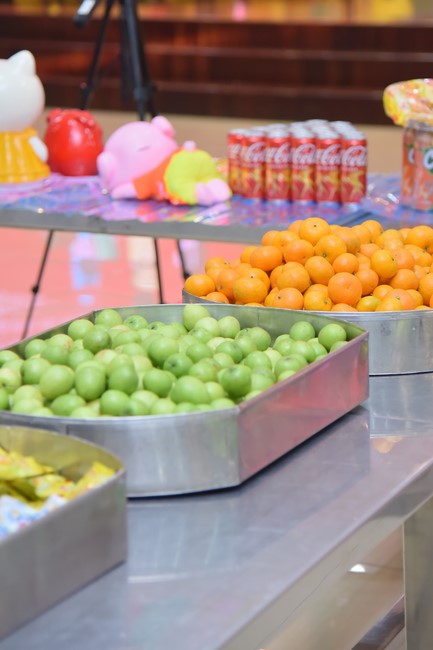 The Vovinam kung fu Class and Wisdom Nurturing class's Year-End Party