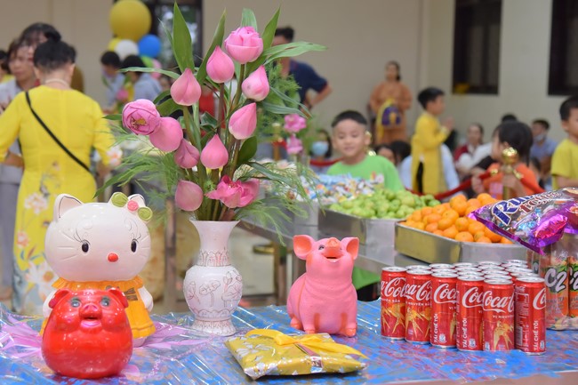 The Vovinam kung fu Class and Wisdom Nurturing class's Year-End Party