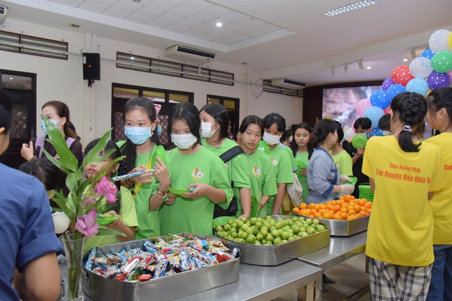 The Vovinam kung fu Class and Wisdom Nurturing class's Year-End Party