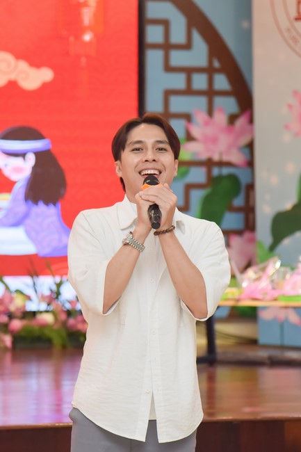 The Vovinam kung fu Class and Wisdom Nurturing class's Year-End Party