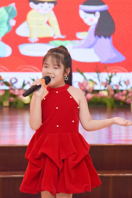 The Vovinam kung fu Class and Wisdom Nurturing class's Year-End Party