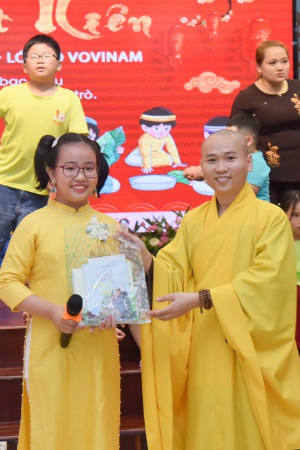 The Vovinam kung fu Class and Wisdom Nurturing class's Year-End Party
