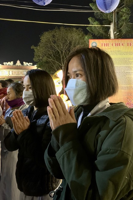 Chùa Đống Cao - Thanh Hoá: Lễ dựng Nêu và Tri Ân Đệ Tử lần 5