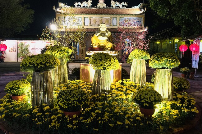 Chùa Đống Cao - Thanh Hoá: Lễ dựng Nêu và Tri Ân Đệ Tử lần 5