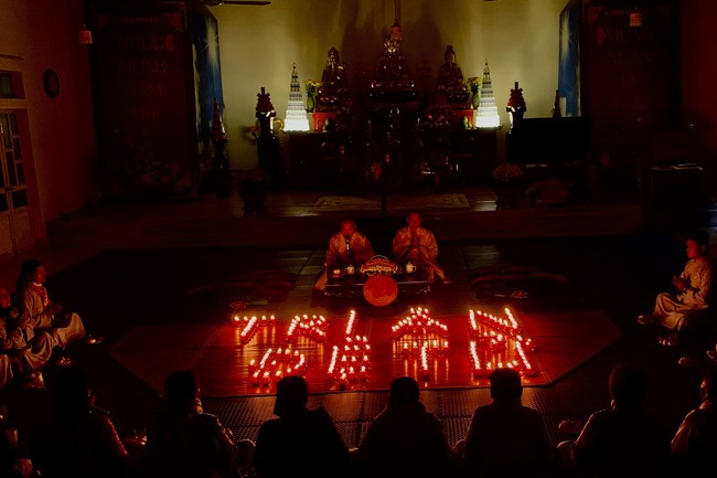 Chùa Đống Cao - Thanh Hoá: Lễ dựng Nêu và Tri Ân Đệ Tử lần 5