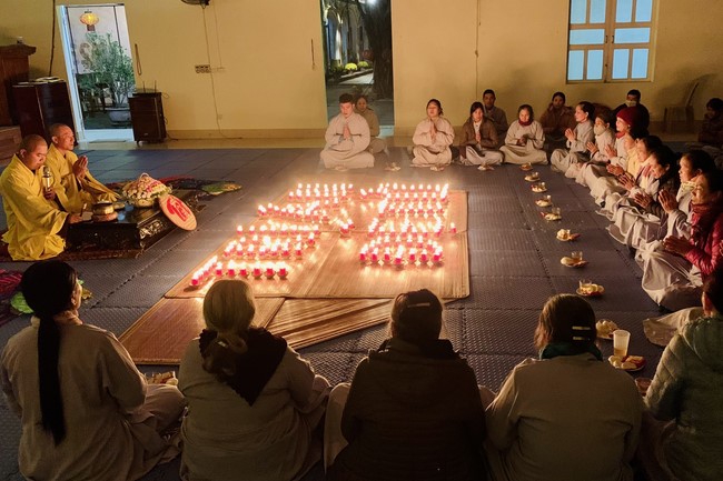 Chùa Đống Cao - Thanh Hoá: Lễ dựng Nêu và Tri Ân Đệ Tử lần 5