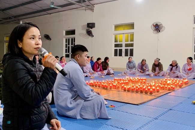 Chùa Đống Cao - Thanh Hoá: Lễ dựng Nêu và Tri Ân Đệ Tử lần 5