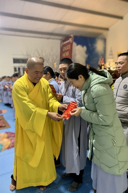 Chùa Đống Cao - Thanh Hoá: Lễ dựng Nêu và Tri Ân Đệ Tử lần 5