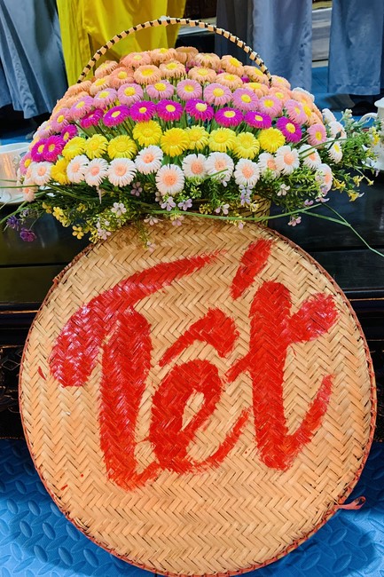 Chùa Đống Cao - Thanh Hoá: Lễ dựng Nêu và Tri Ân Đệ Tử lần 5