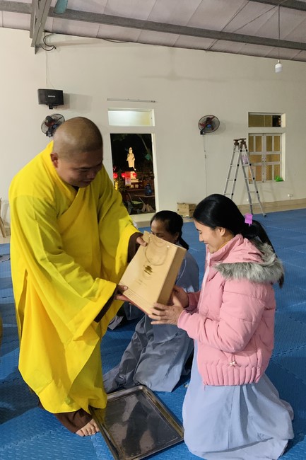 Chùa Đống Cao - Thanh Hoá: Lễ dựng Nêu và Tri Ân Đệ Tử lần 5