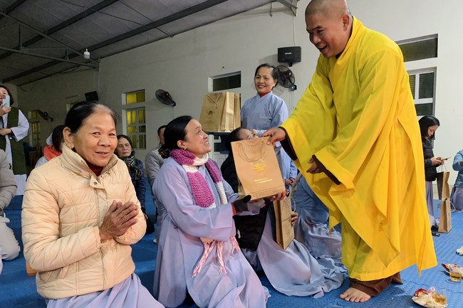 Chùa Đống Cao - Thanh Hoá: Lễ dựng Nêu và Tri Ân Đệ Tử lần 5