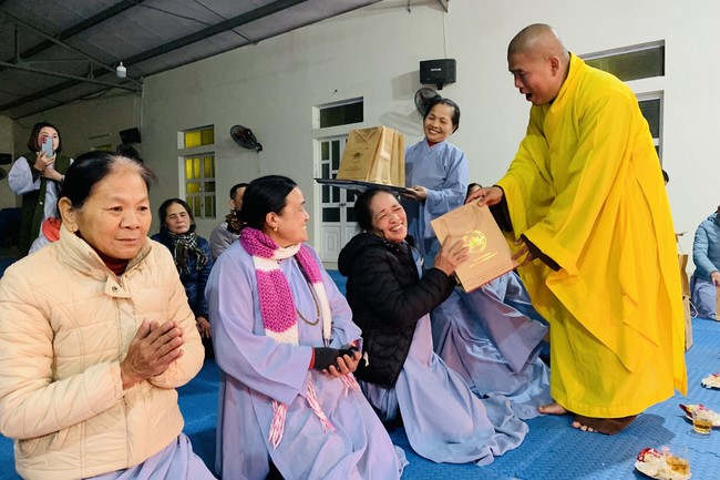 Chùa Đống Cao - Thanh Hoá: Lễ dựng Nêu và Tri Ân Đệ Tử lần 5