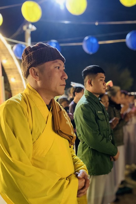 Chùa Đống Cao - Thanh Hoá: Lễ dựng Nêu và Tri Ân Đệ Tử lần 5