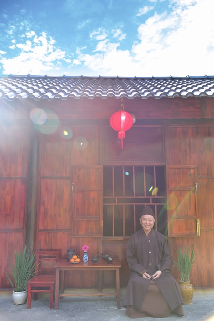 Thăm Thủy Hoa Viên