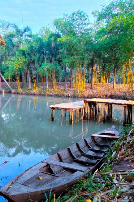 Thăm Thủy Hoa Viên