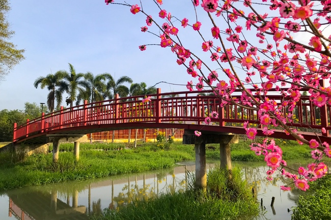 Thăm Thủy Hoa Viên