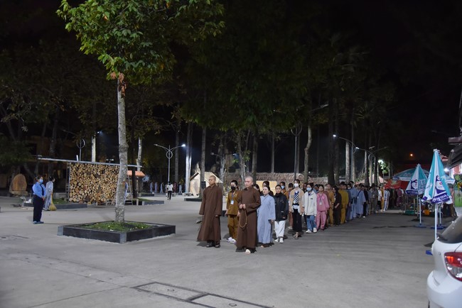 One Day Retreat for Student