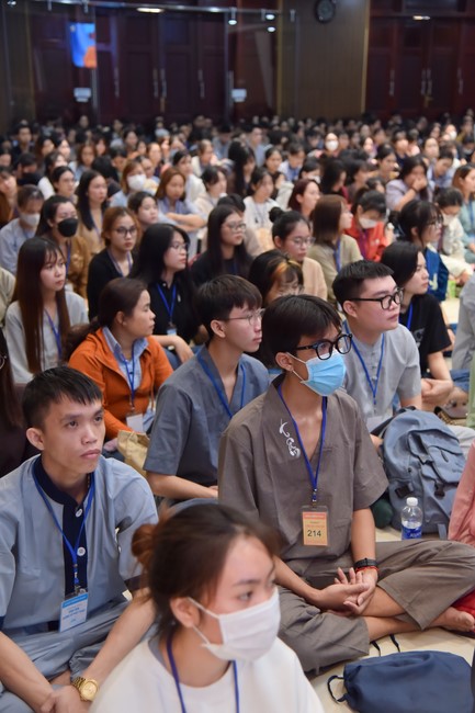 One Day Retreat for Student