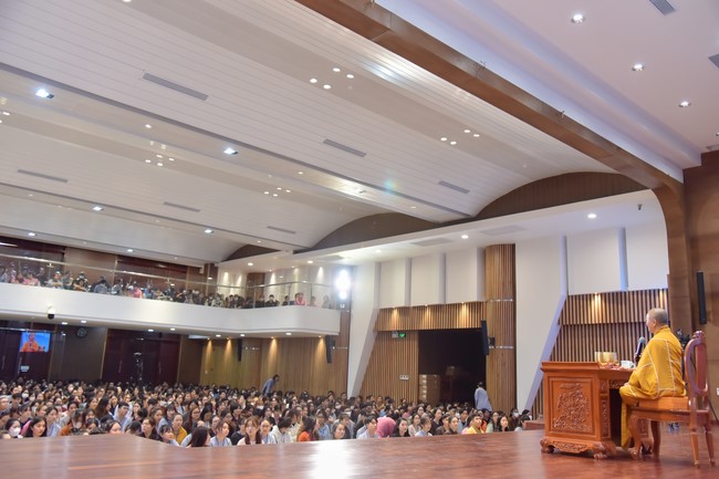 One Day Retreat for Student