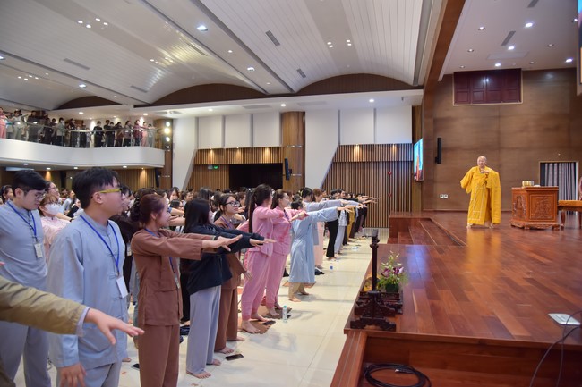 One Day Retreat for Student