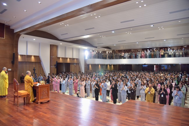 One Day Retreat for Student