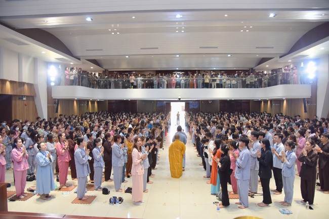 One Day Retreat for Student