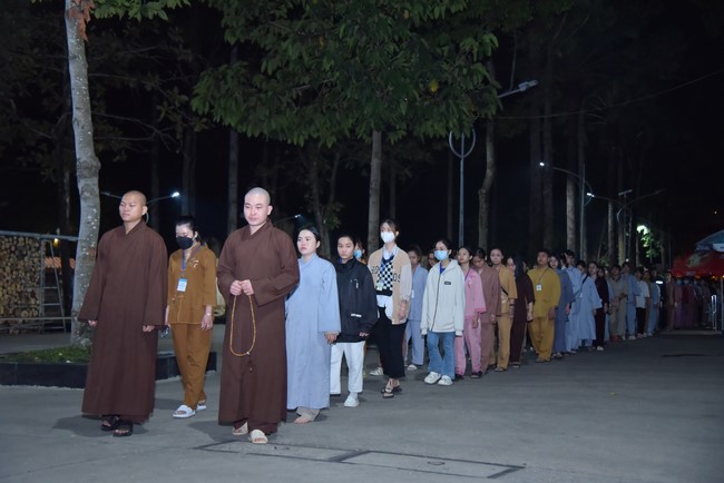 One Day Retreat for Student