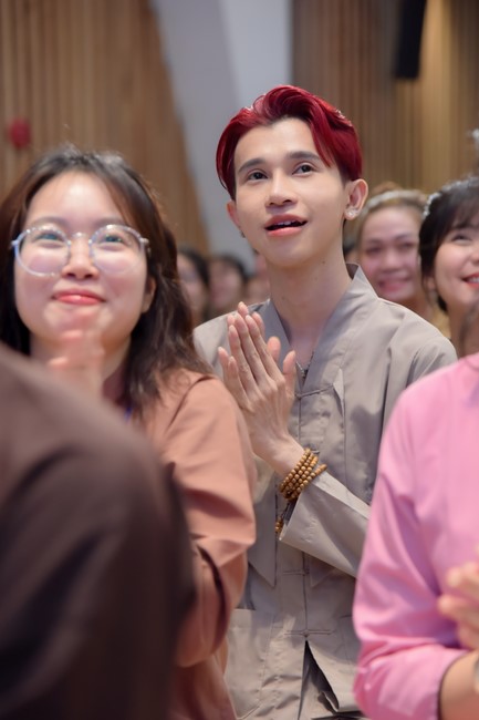 One Day Retreat for Student