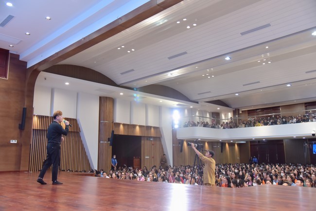 One Day Retreat for Student