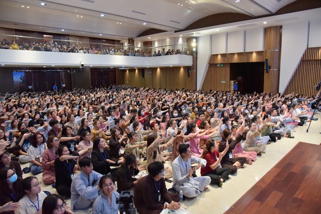 One Day Retreat for Student