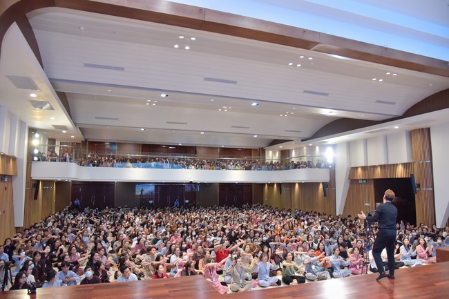 One Day Retreat for Student