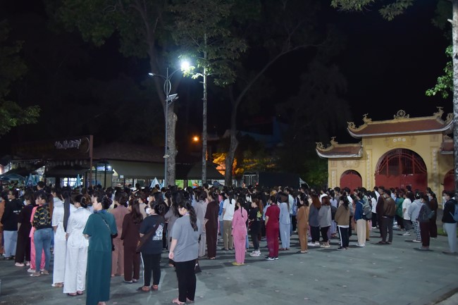 One Day Retreat for Student