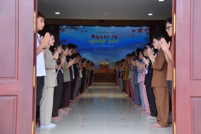 One Day Retreat for Student