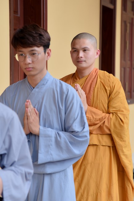 One Day Retreat for Student