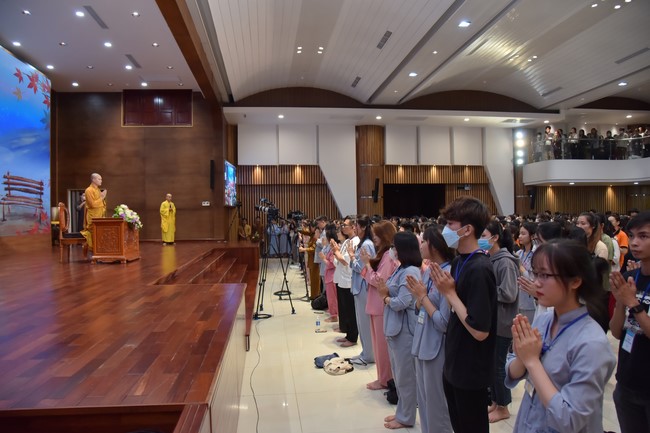 One Day Retreat for Student