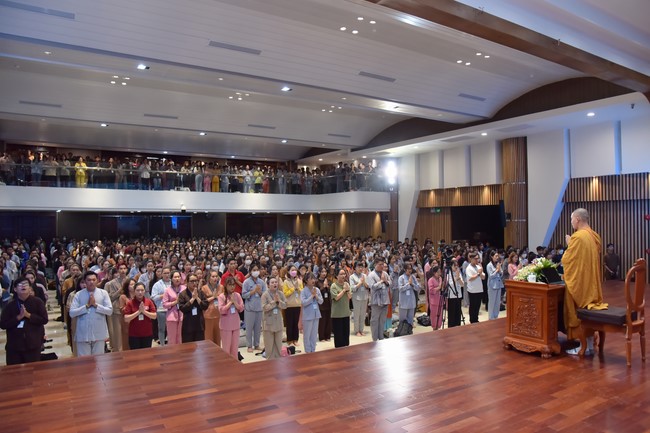 One Day Retreat for Student