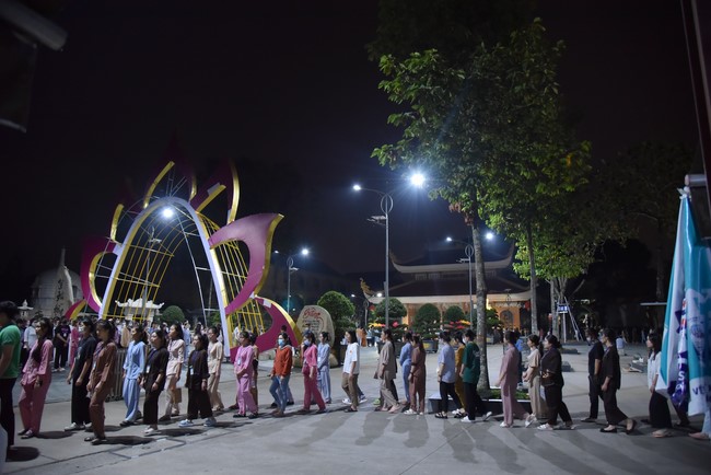 One Day Retreat for Student